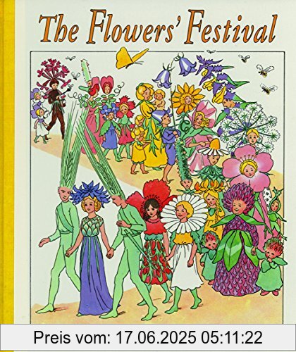 Brand : Floris Books, Binding : Gebundene Ausgabe, Edition : Mini edition, Label : Floris Books, Publisher : Floris Books, NumberOfItems : 1, Format : Bilderbuch, medium : Gebundene Ausgabe, numberOfPages : 32, publicationDate : 2010-03-15, releaseDate : 2010-03-15, authors : Elsa Beskow, ISBN : 0863157289