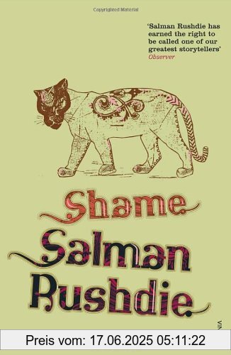 Binding : Taschenbuch, Edition : New ed., Label : Vintage, Publisher : Vintage, PackageQuantity : 1, medium : Taschenbuch, numberOfPages : 288, publicationDate : 1995-05-18, releaseDate : 2006-10-05, authors : Salman Rushdie, languages : english, ISBN : 0099578611