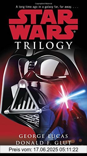 Binding : Taschenbuch, Edition : 01, Label : Del Rey, Publisher : Del Rey, NumberOfItems : 1, PackageQuantity : 1, medium : Taschenbuch, numberOfPages : 688, publicationDate : 2015-09-01, releaseDate : 2015-09-01, authors : George Lucas, languages : english, ISBN : 1101885378