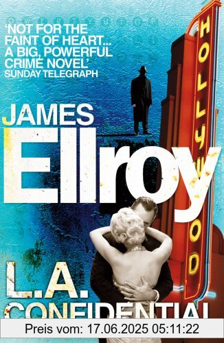 Binding : Taschenbuch, Label : Windmill Books, Publisher : Windmill Books, NumberOfItems : 1, PackageQuantity : 1, medium : Taschenbuch, numberOfPages : 496, publicationDate : 2011-06-02, releaseDate : 2011-06-02, authors : James Ellroy, languages : english, ISBN : 0099537885