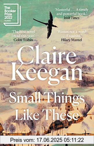 Binding : Taschenbuch, Edition : Main, Label : Faber & Faber, Publisher : Faber & Faber, medium : Taschenbuch, numberOfPages : 128, publicationDate : 2022-11-03, releaseDate : 2022-11-03, authors : Claire Keegan, ISBN : 0571368700