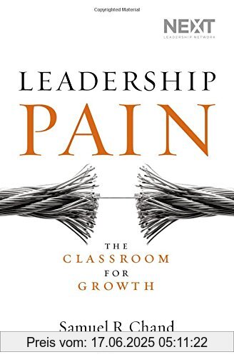 Binding : Gebundene Ausgabe, Label : Thomas Nelson Publishers, Publisher : Thomas Nelson Publishers, NumberOfItems : 42, PackageQuantity : 1, medium : Gebundene Ausgabe, numberOfPages : 224, publicationDate : 2015-04-07, releaseDate : 2015-04-07, authors : Samuel Chand, ISBN : 0718031598