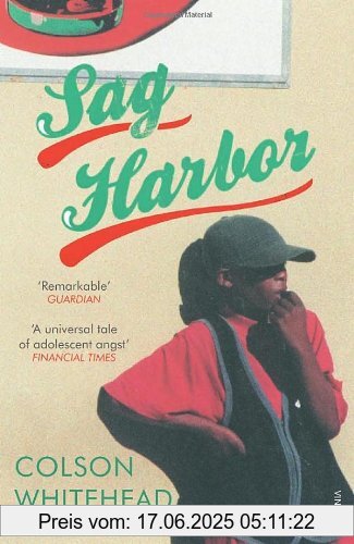 Binding : Taschenbuch, Label : Vintage, Publisher : Vintage, NumberOfItems : 1, medium : Taschenbuch, numberOfPages : 288, publicationDate : 2011-05-05, releaseDate : 2011-05-05, authors : Colson Whitehead, languages : english, ISBN : 0099531887