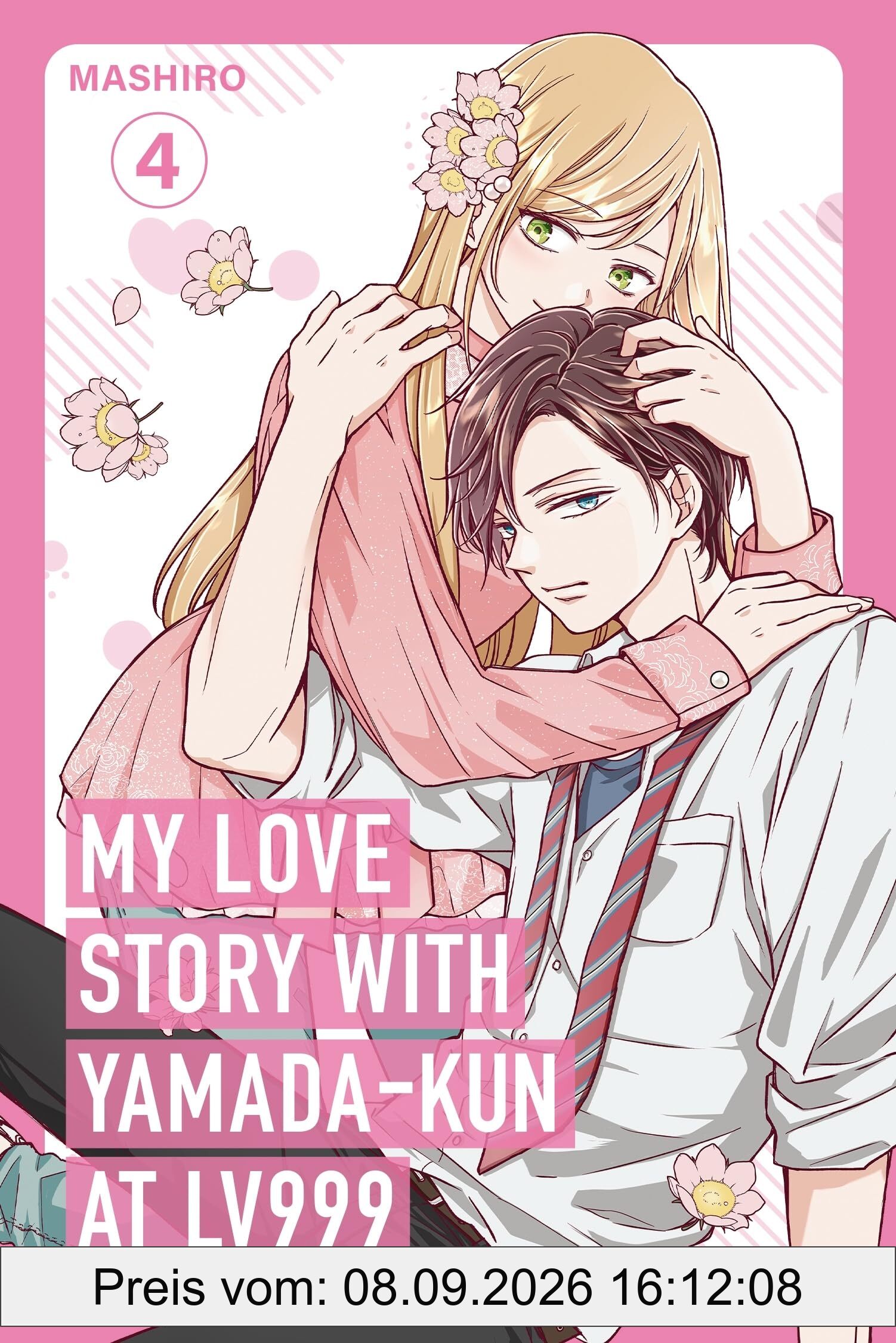My Love Story with Yamada-kun at Lv999, Vol. 4 (My Love Story with Yamada-kun at Lv999, 4)