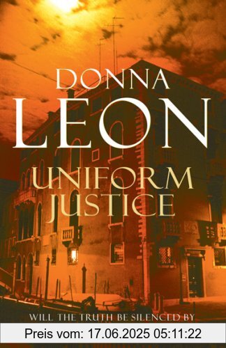 Binding : Taschenbuch, Label : Arrow, Publisher : Arrow, NumberOfItems : 1, medium : Taschenbuch, numberOfPages : 336, publicationDate : 2009-08-06, releaseDate : 2009-08-06, authors : Donna Leon, languages : english, ISBN : 009953665X