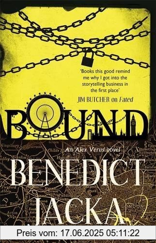 Binding : Taschenbuch, Label : Orbit, Publisher : Orbit, medium : Taschenbuch, numberOfPages : 416, publicationDate : 2017-04-06, releaseDate : 2017-04-06, authors : Benedict Jacka, languages : english, ISBN : 035650719X