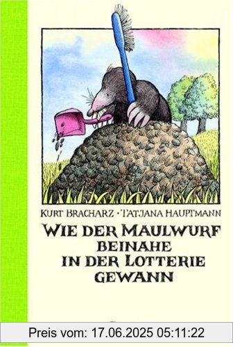 Binding : Gebundene Ausgabe, Label : Diogenes, Publisher : Diogenes, medium : Gebundene Ausgabe, numberOfPages : 64, publicationDate : 2003-04-01, authors : Kurt Bracharz, languages : german, ISBN : 3257008961