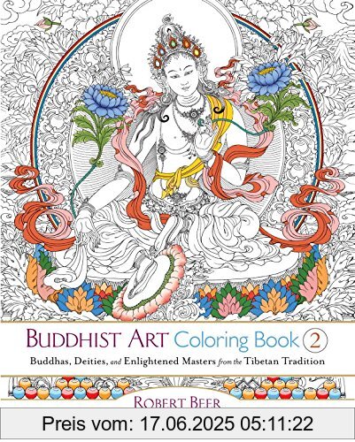 Binding : Taschenbuch, Edition : Clr Csm, Label : Shambhala, Publisher : Shambhala, medium : Taschenbuch, numberOfPages : 128, publicationDate : 2016-02-16, releaseDate : 2016-02-16, authors : Robert Beer, languages : english, ISBN : 1611803527