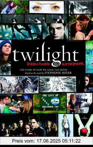 Binding : Gebundene Ausgabe, Label : Little, Brown Books for Young Readers, Publisher : Little, Brown Books for Young Readers, NumberOfItems : 1, PackageQuantity : 1, medium : Gebundene Ausgabe, numberOfPages : 176, publicationDate : 2009-03-17, releaseDate : 2009-03-17, authors : Catherine Hardwicke, languages : english, ISBN : 0316070521