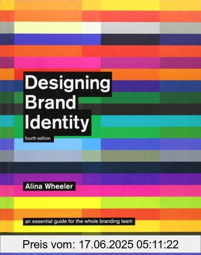Binding : Gebundene Ausgabe, Edition : 4. Auflage, Label : John Wiley & Sons, Publisher : John Wiley & Sons, NumberOfItems : 1, PackageQuantity : 1, medium : Gebundene Ausgabe, numberOfPages : 336, publicationDate : 2012-12-07, authors : Alina Wheeler, languages : english, ISBN : 1118099206