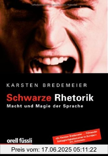 Binding : Gebundene Ausgabe, Label : Orell Fuessli, Publisher : Orell Fuessli, medium : Gebundene Ausgabe, numberOfPages : 216, publicationDate : 2006-02-01, authors : Karsten Bredemeier, languages : german, ISBN : 3280050197