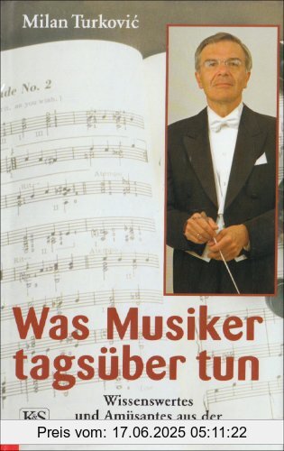 Binding : Gebundene Ausgabe, Edition : Überarb. u. erw. Neuaufl., Label : Kremayr & Scheriau, Publisher : Kremayr & Scheriau, medium : Gebundene Ausgabe, numberOfPages : 189, publicationDate : 2007-09-19, authors : Turkovic Milan, languages : german, ISBN : 3218007771