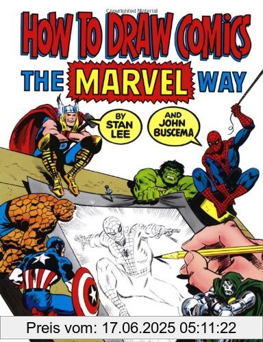 Binding : Taschenbuch, Edition : Reprint, Label : Touchstone, Publisher : Touchstone, NumberOfItems : 1, medium : Taschenbuch, numberOfPages : 192, publicationDate : 1984-09-14, authors : Stan Lee, John Buscema, languages : english, ISBN : 0671530771