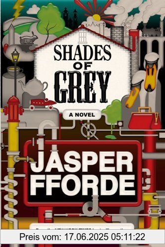 Binding : Gebundene Ausgabe, Label : Viking Adult, Publisher : Viking Adult, NumberOfItems : 1, medium : Gebundene Ausgabe, numberOfPages : 400, publicationDate : 2009-12-29, authors : Jasper Fforde, languages : english, ISBN : 0670019631