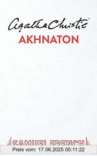 Brand : Emerald Prairie Press, Binding : Taschenbuch, Label : Samuel French Ltd, Publisher : Samuel French Ltd, medium : Taschenbuch, numberOfPages : 136, publicationDate : 2019-12-05, releaseDate : 2019-12-05, authors : Agatha Christie, ISBN : 0573116970