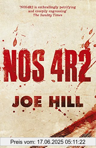 Binding : Taschenbuch, Label : Gollancz, Publisher : Gollancz, NumberOfItems : 2, medium : Taschenbuch, numberOfPages : 704, publicationDate : 2014-11-06, authors : Joe Hill, languages : english, ISBN : 0575130695