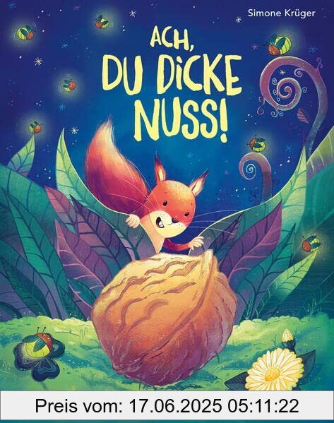 Binding : Gebundene Ausgabe, Edition : 1., Label : Annette Betz im Ueberreuter Verlag, Publisher : Annette Betz im Ueberreuter Verlag, Format : Bilderbuch, medium : Gebundene Ausgabe, numberOfPages : 32, publicationDate : 2023-07-18, authors : Simone Krüger, ISBN : 3219120067