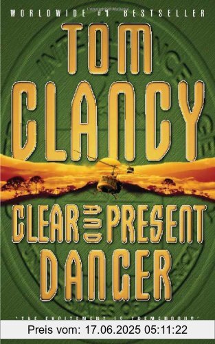 Binding : Taschenbuch, Edition : New edition, Label : Harpercollins UK, Publisher : Harpercollins UK, medium : Taschenbuch, numberOfPages : 816, publicationDate : 1990-06-28, authors : Tom Clancy, languages : english, ISBN : 0006177301