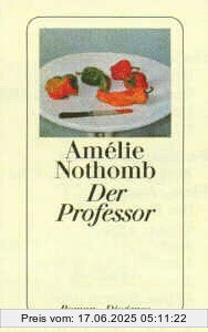 Binding : Gebundene Ausgabe, Label : Diogenes, Publisher : Diogenes, medium : Gebundene Ausgabe, numberOfPages : 195, publicationDate : 1996-01-01, authors : Amélie Nothomb, ISBN : 3257061072