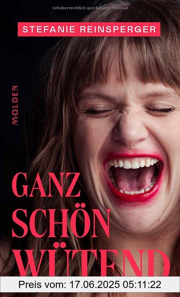 Binding : Gebundene Ausgabe, Label : Molden Verlag in Verlagsgruppe Styria GmbH & Co. KG, Publisher : Molden Verlag in Verlagsgruppe Styria GmbH & Co. KG, medium : Gebundene Ausgabe, numberOfPages : 176, publicationDate : 2022-04-11, authors : Stefanie Reinsperger, ISBN : 3222150761