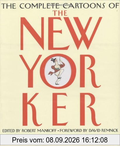 The Complete Cartoons of the New Yorker