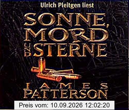Sonne, Mord und Sterne: Gekürzte Fassung (Lübbe Audio)