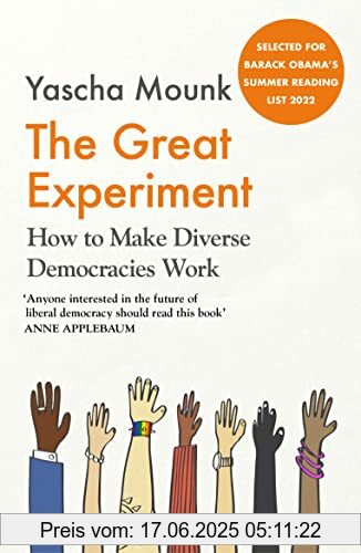 Binding : Taschenbuch, Edition : 1, Label : Bloomsbury Publishing, Publisher : Bloomsbury Publishing, medium : Taschenbuch, numberOfPages : 368, publicationDate : 2023-04-27, releaseDate : 2023-04-27, authors : Yascha Mounk, ISBN : 152663015X