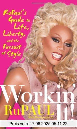 Binding : Taschenbuch, Edition : 1, Label : It Books, Publisher : It Books, NumberOfItems : 1, medium : Taschenbuch, numberOfPages : 192, publicationDate : 2010-02-02, releaseDate : 2010-02-02, authors : RuPaul, languages : english, ISBN : 006198583X