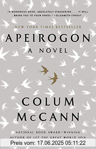 Brand : Random House LCC US, Binding : Taschenbuch, Edition : International, Label : Random House Trade Paperbacks, Publisher : Random House Trade Paperbacks, medium : Taschenbuch, numberOfPages : 496, publicationDate : 2021-02-02, releaseDate : 2021-02-02, authors : Colum McCann, ISBN : 0812981936