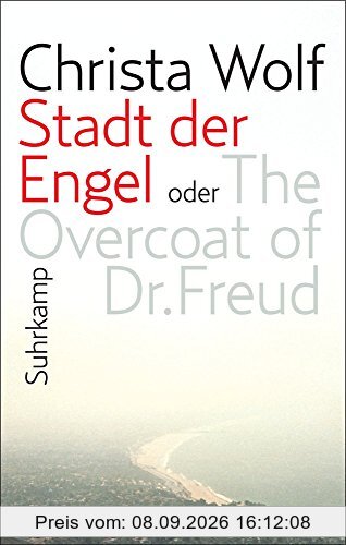 Stadt der Engel oder The Overcoat of Dr. Freud: Geschenkausgabe (suhrkamp taschenbuch)