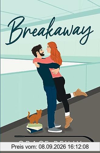 Breakaway: MUST-READ spicy hockey romance from the TikTok sensation! Perfect for fans of ICEBREAKER (Beyond the Play)