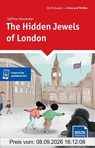 The hidden jewels of London