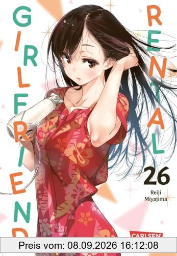 Rental Girlfriend 26: Witzige Slice-of-Life-Romcom mit Charme! (26)