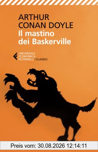 Il mastino dei Baskerville