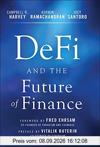 DeFi and the Future of Finance