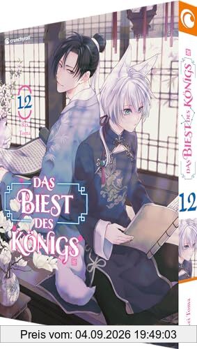 Das Biest des Königs – Band 12