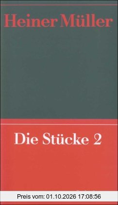 Werke: Werke 4: Die Stücke 2: Prometheus. Horizonte. Der Horatier. Waldstück. Weiberkomödie. Mauser. Macbeth. Germania Tod in Berlin. …