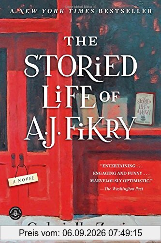 The Storied Life of A. J. Fikry