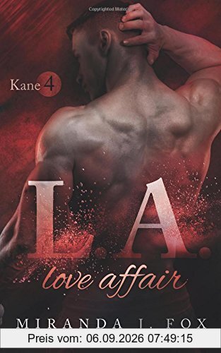 L.A. Love Affair - Kane (Einzelband)