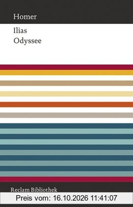 Ilias und Odyssee