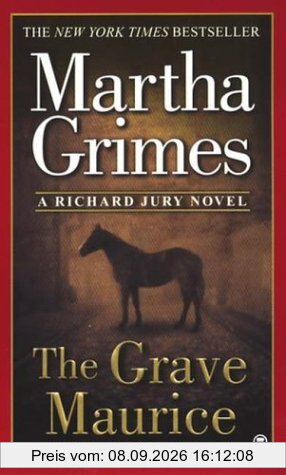 The Grave Maurice (Richard Jury Mystery)