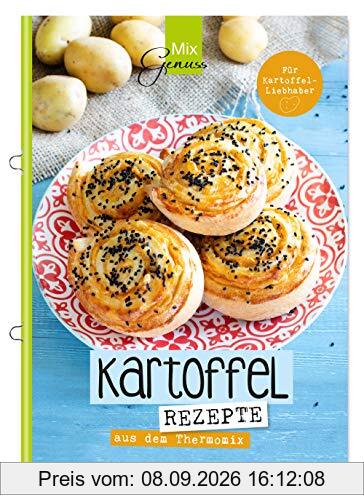 Kartoffel-Rezepte: aus dem Thermomix
