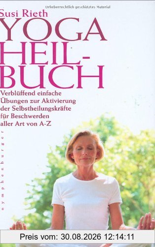 Yoga Heilbuch
