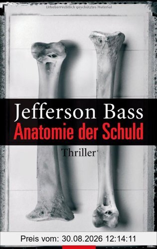 Anatomie der Schuld