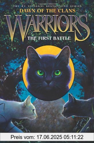 Binding : Gebundene Ausgabe, Label : HarperCollins, Publisher : HarperCollins, NumberOfItems : 1, medium : Gebundene Ausgabe, numberOfPages : 352, publicationDate : 2014-04-08, releaseDate : 2014-04-08, authors : Erin Hunter, languages : english, ISBN : 0062063537