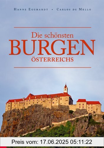 Binding : Gebundene Ausgabe, Edition : 1, Label : Kremayr & Scheriau, Publisher : Kremayr & Scheriau, medium : Gebundene Ausgabe, numberOfPages : 208, publicationDate : 2011-03-01, authors : Hanne Egghardt, languages : german, ISBN : 3218008182