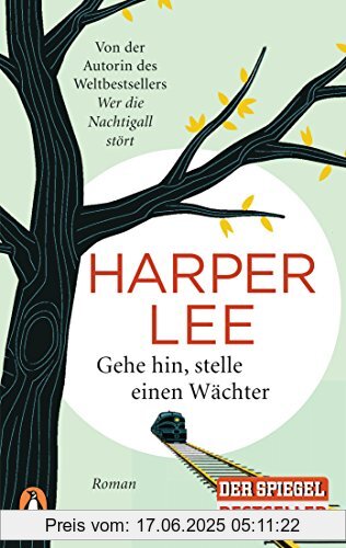 Binding : Taschenbuch, Label : Penguin Verlag, Publisher : Penguin Verlag, medium : Taschenbuch, numberOfPages : 320, publicationDate : 2016-09-12, authors : Harper Lee, translators : Ulrike Wasel, Klaus Timmermann, languages : german, ISBN : 3328100180