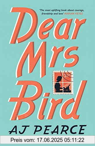 Brand : Pan Macmillan, Binding : Taschenbuch, Label : Picador, Publisher : Picador, medium : Taschenbuch, numberOfPages : 320, publicationDate : 2018-12-27, releaseDate : 2018-12-27, authors : AJ Pearce, ISBN : 1509853928