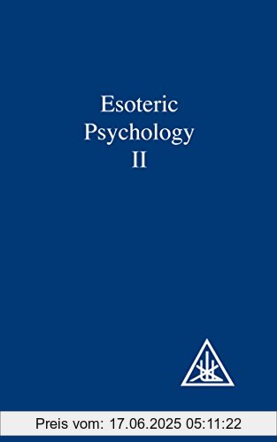 Binding : Taschenbuch, Edition : New Ed, Label : Lucis Press Ltd, Publisher : Lucis Press Ltd, NumberOfItems : 1, PackageQuantity : 1, medium : Taschenbuch, numberOfPages : 818, publicationDate : 1972-04-30, authors : Bailey, Alice A., ISBN : 0853301190