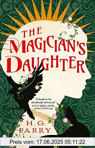 Binding : Taschenbuch, Label : Orbit, Publisher : Orbit, medium : Taschenbuch, numberOfPages : 400, publicationDate : 2023-03-02, releaseDate : 2023-03-02, authors : Parry, H. G., ISBN : 0356520315